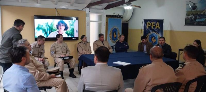 Encuentro de fuerzas federales en Mar del Plata con Jara y Pomponio